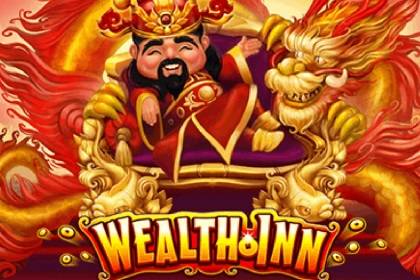 Wealth Inn Online Slot Logo