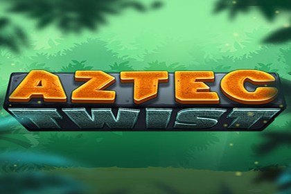 Aztec Twist Online Slot Logo