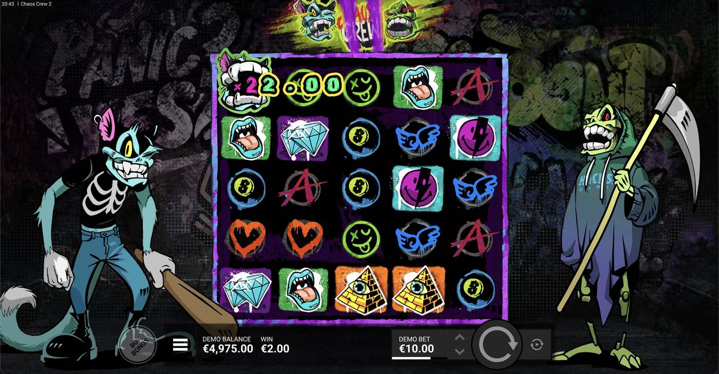 Chaos Crew 2: image of winning