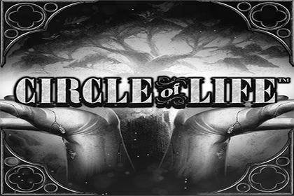 Circle of Life Online Slot Logo