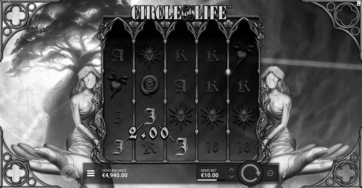 Circle of Life: image of winning