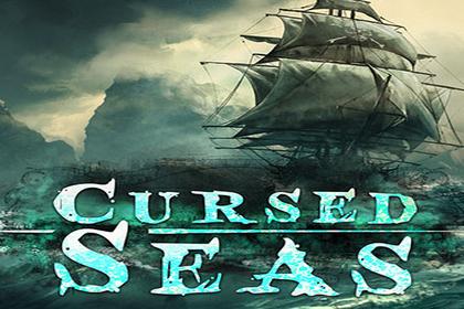 Cursed Seas Online Slot Logo