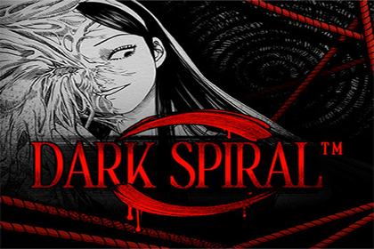 Dark Spiral Online Slot Logo