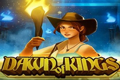 Dawn of Kings Online Slot Logo
