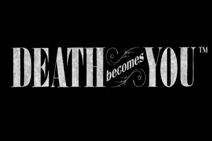 Death Becomes You Online Slot Logo