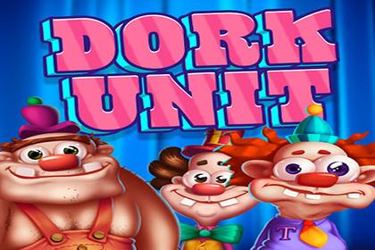 Dork Unit Online Slot Logo
