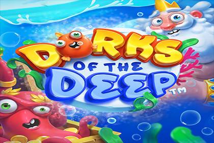Dorks of the Deep Online Slot Logo