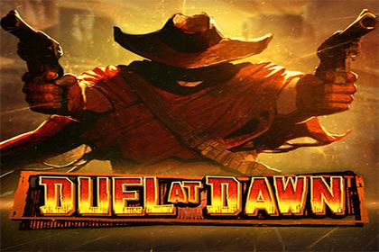 Duel at Dawn Online Slot Logo