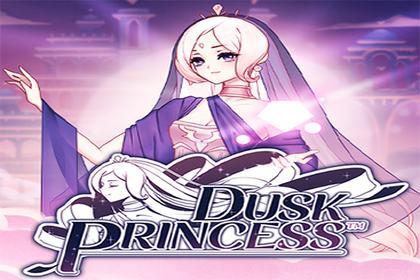 Dusk Princess Online Slot Logo