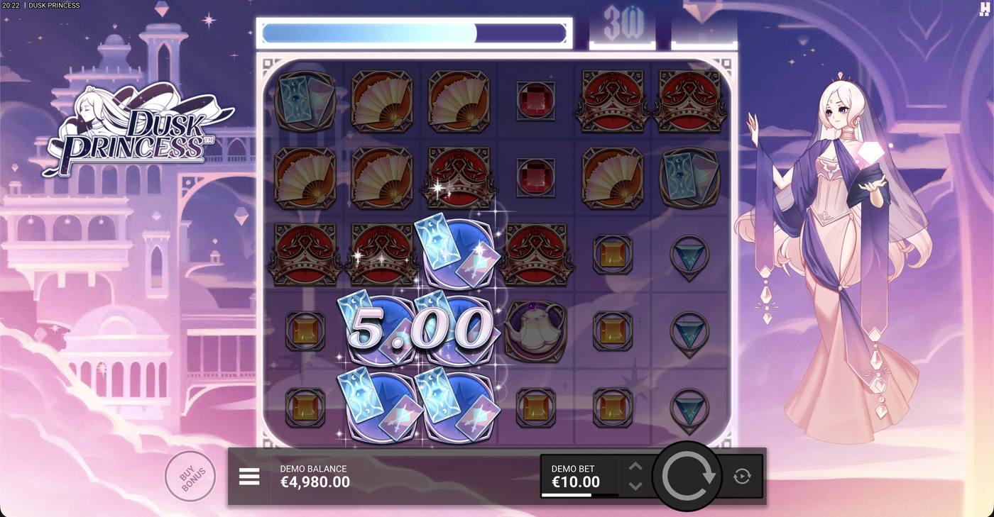 Dusk Princess: image of winning