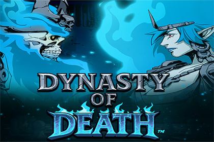 Dynasty of Death Online Slot Logo
