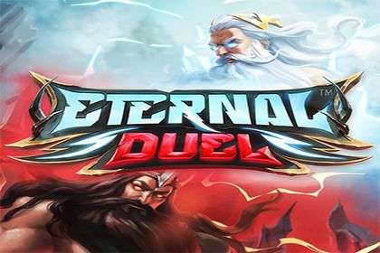Eternal Duel Online Slot Logo