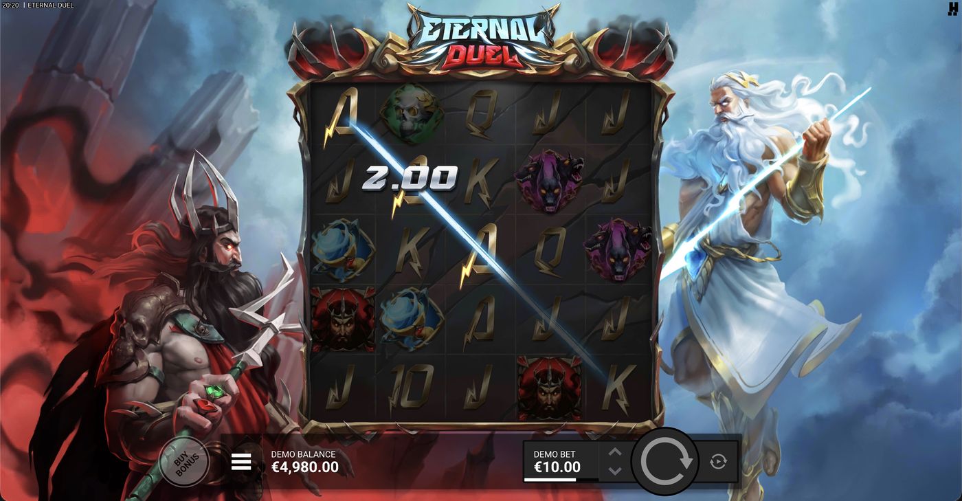 Eternal Duel: image of winning