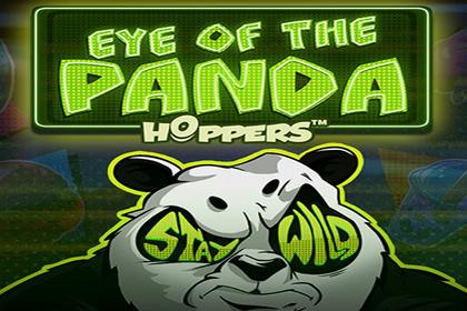 Eye of the Panda Online Slot Logo