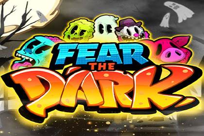 Fear the Dark Online Slot Logo