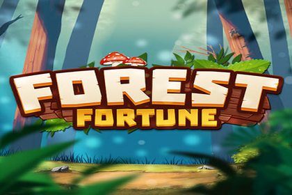 Forest Fortune Online Slot Logo