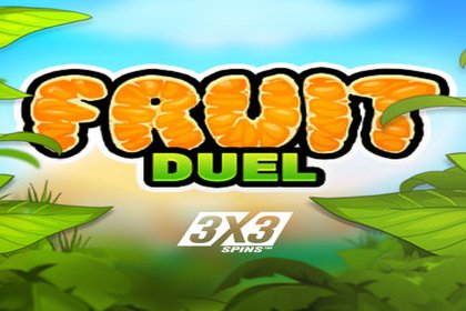 Fruit Duel Online Slot Logo
