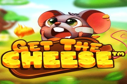 Get the CHEESE Online Slot Logo
