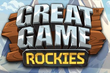 Great Game Rockies Online Slot Logo