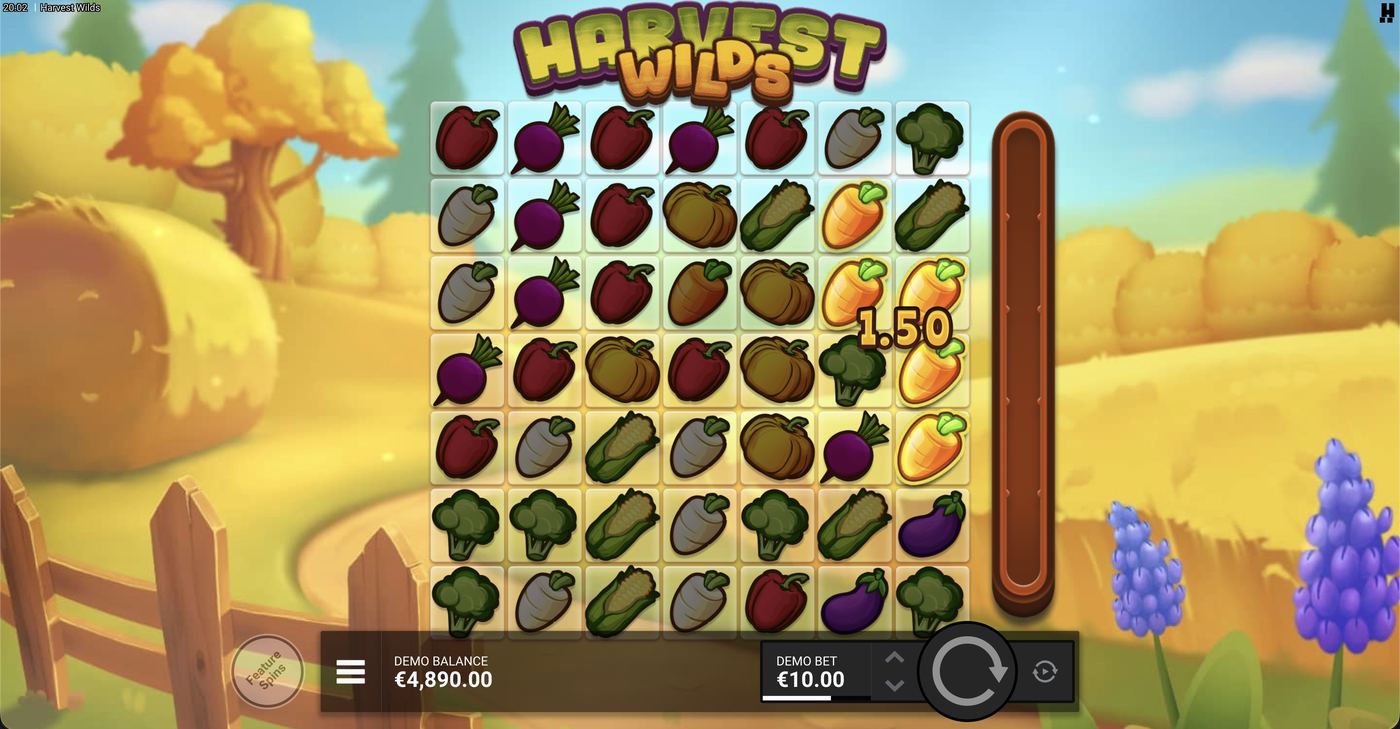 Harvest Wilds: image of winning