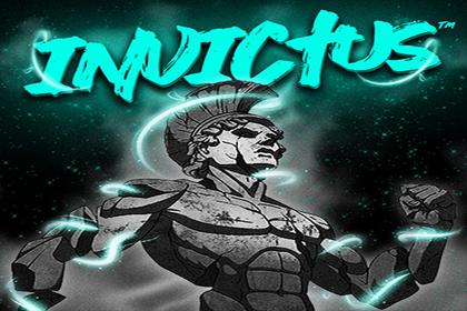 Invictus Online Slot Logo