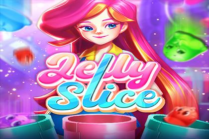 Jelly Slice Online Slot Logo