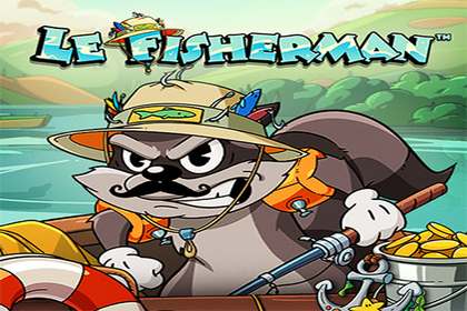 Le Fisherman Online Slot Logo