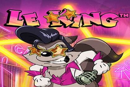 Le King Online Slot Logo