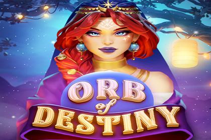 Orb of Destiny Online Slot Logo