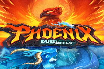 Phoenix Duelreels Online Slot Logo