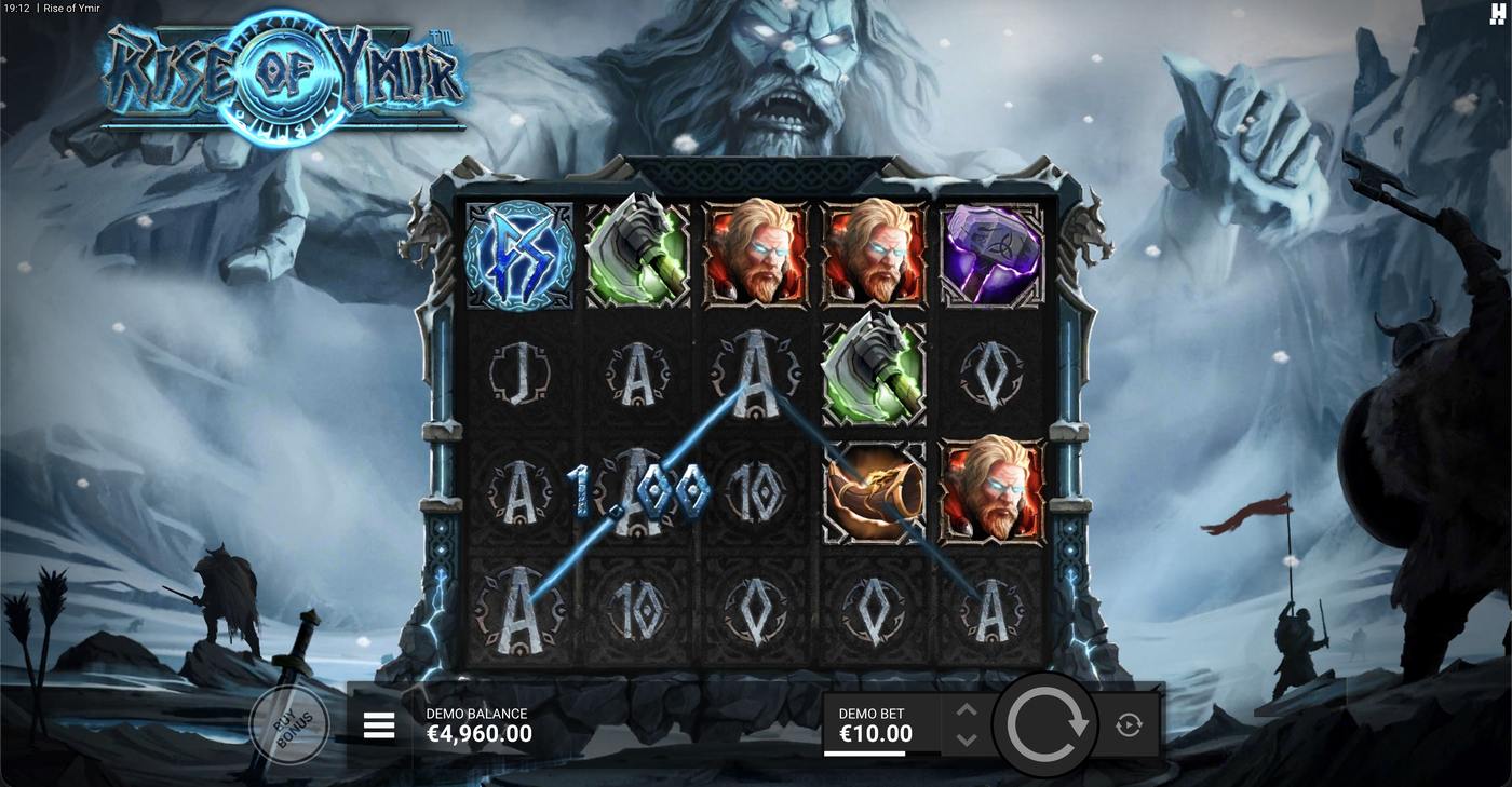 Rise of Ymir: image of winning