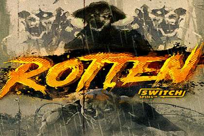Rotten Online Slot Logo