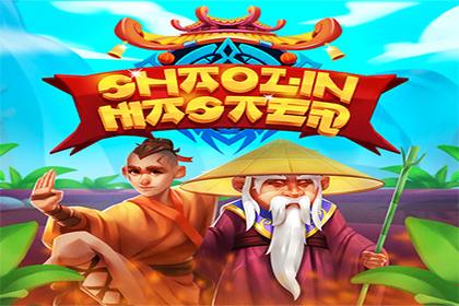 Shaolin Master Online Slot Logo