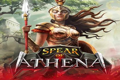 Spear of Athena Online Slot Logo