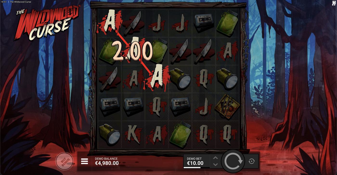 The Wildwood Curse: image of winning