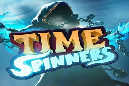 Time Spinners Online Slot Logo