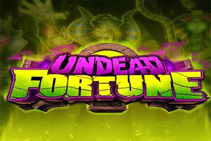 Undead Fortune Online Slot Logo
