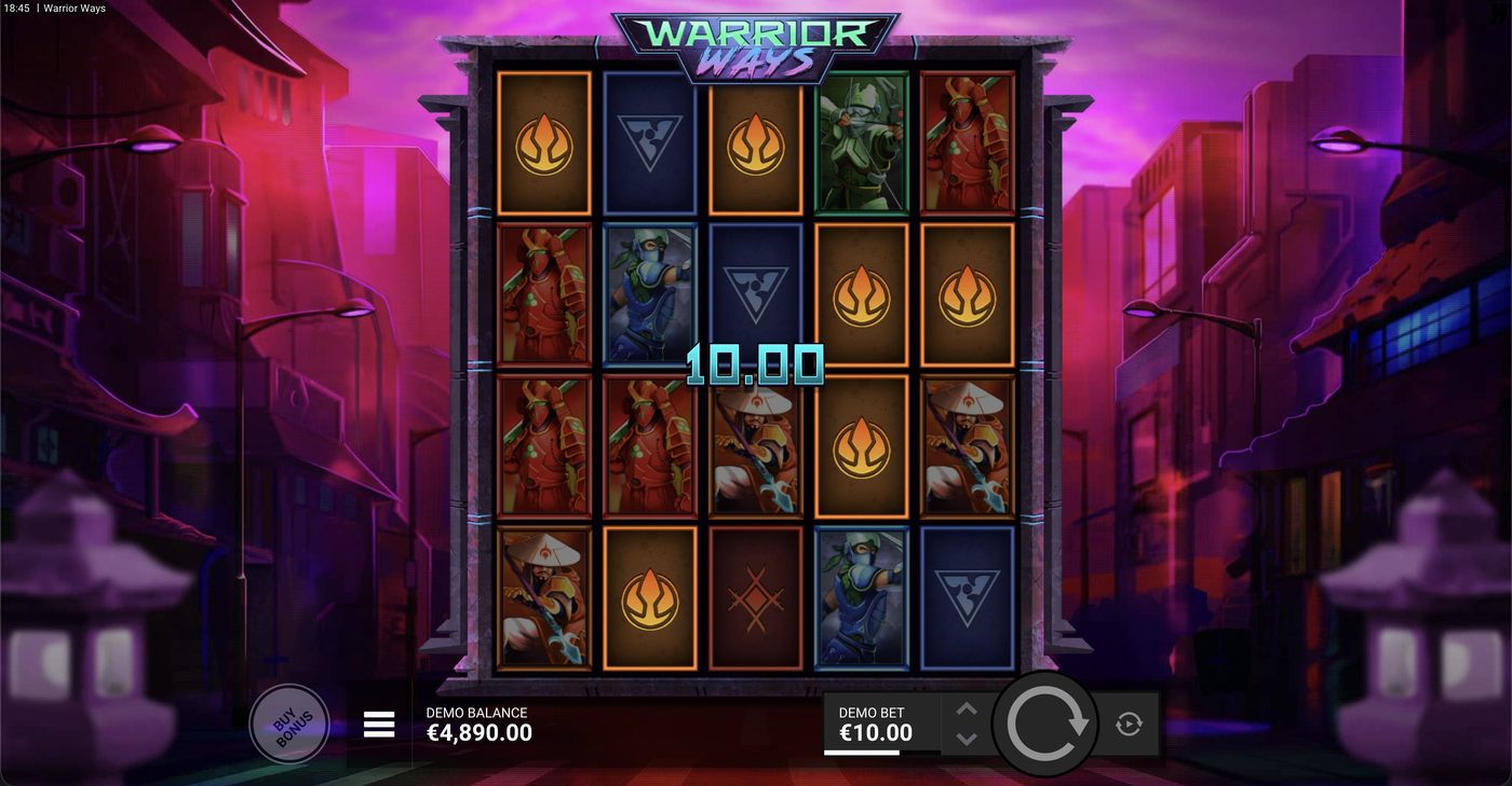 Warrior Ways: image of winning