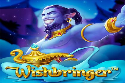 Wishbringer Online Slot Logo