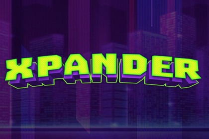 Xpander Online Slot Logo