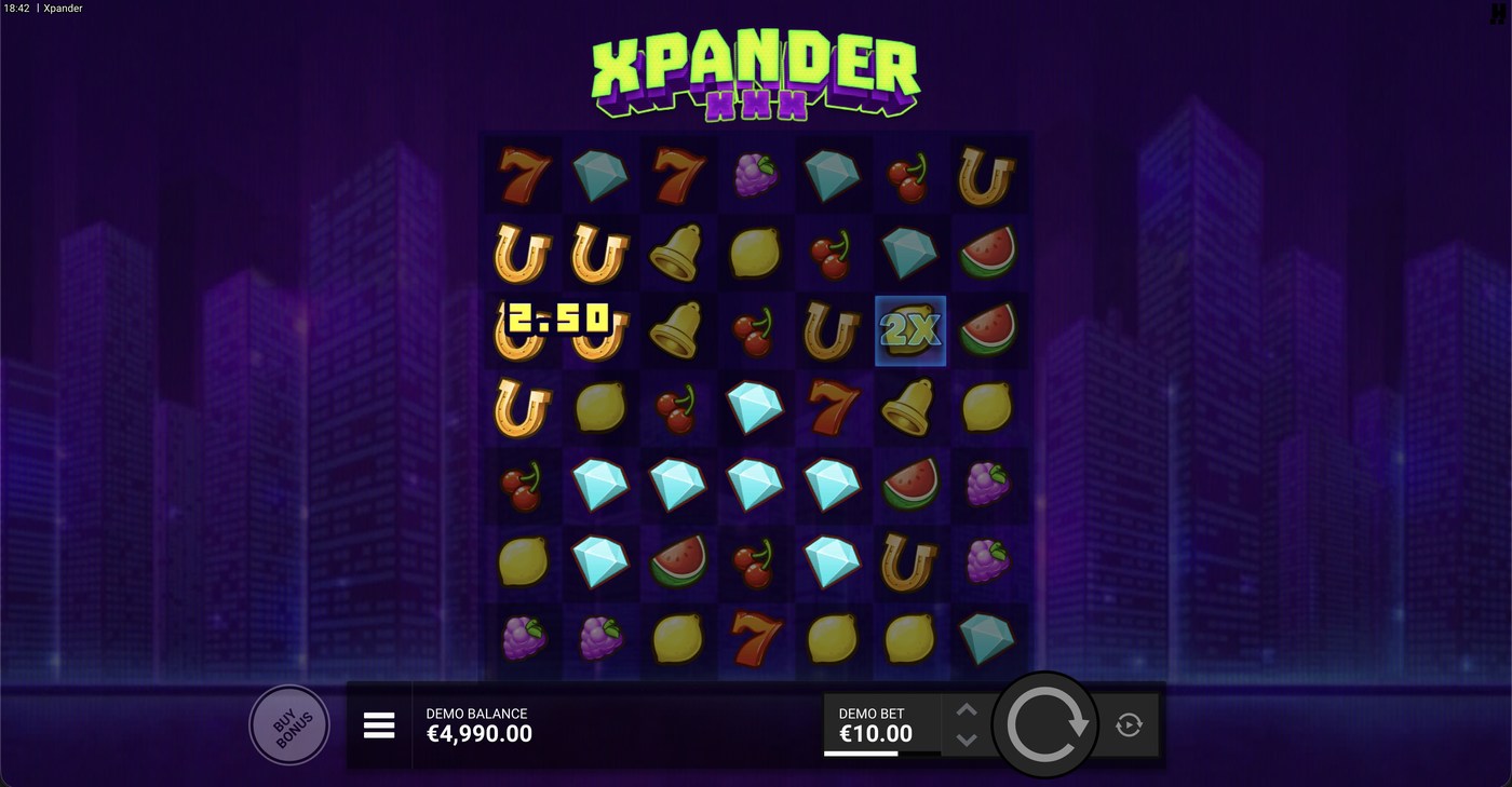 Xpander: image of winning