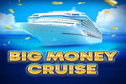 Big Money Cruise Online Slot Logo