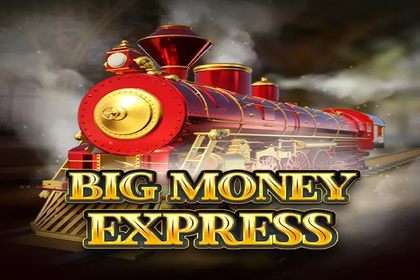 Big Money Express Online Slot Logo