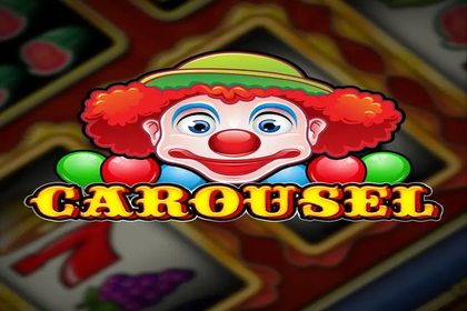 Carousel Online Slot Logo