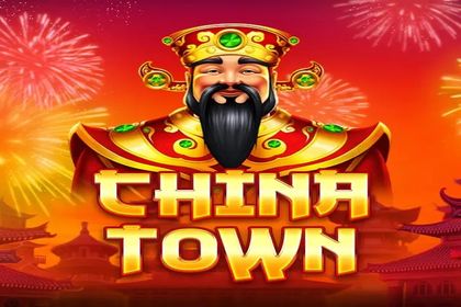 China Town Online Slot Logo
