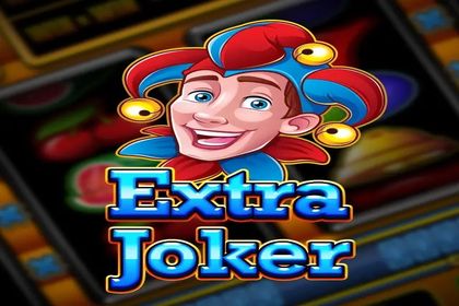 Extra Joker Online Slot Logo