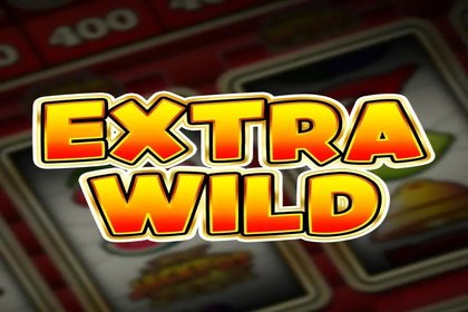 Extra Wild Online Slot Logo