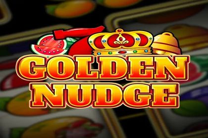 Golden Nudge Online Slot Logo