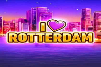 I Love Rotterdam Online Slot Logo