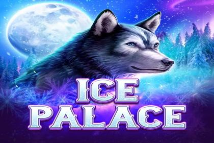 Ice Palace Online Slot Logo